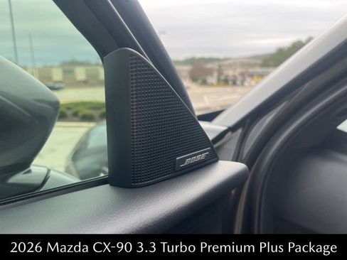 New 2026 MAZDA CX-90 3.3 Turbo w/ Premium Plus Pkg image 8