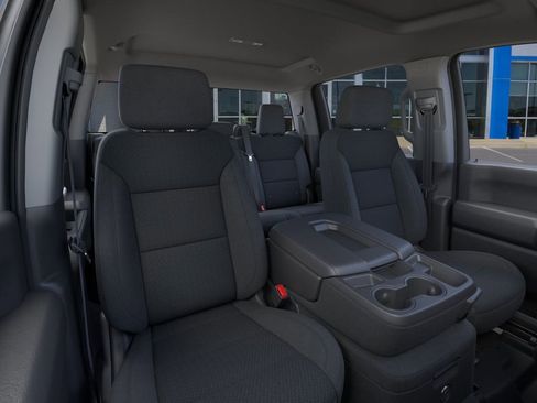 New 2025 Chevrolet Silverado 3500 W/T w/ WT Convenience Package image 17