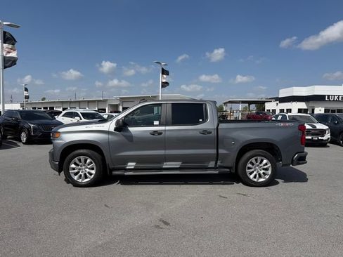 Used 2021 Chevrolet Silverado 1500 Custom AWD/4WD image 8