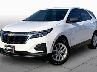 Used 2024 Chevrolet Equinox LS w/ LS Convenience Package FWD video 1
