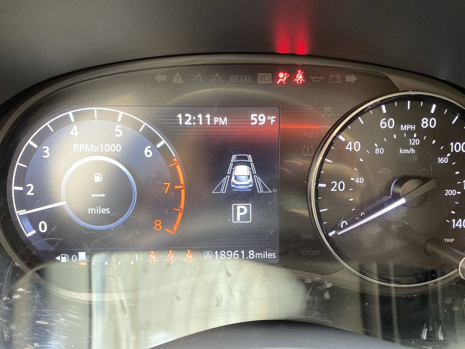 Used 2023 Nissan Kicks SR w/ SR Premium Package FWD image 15