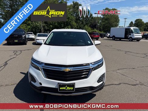 Used 2024 Chevrolet Equinox LT AWD/4WD image 5