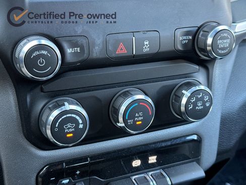 Certified 2024 RAM 2500 Big Horn AWD/4WD image 20