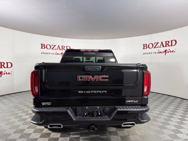 Used 2023 GMC Sierra 1500 AT4 w/ Technology Package AWD/4WD image 12
