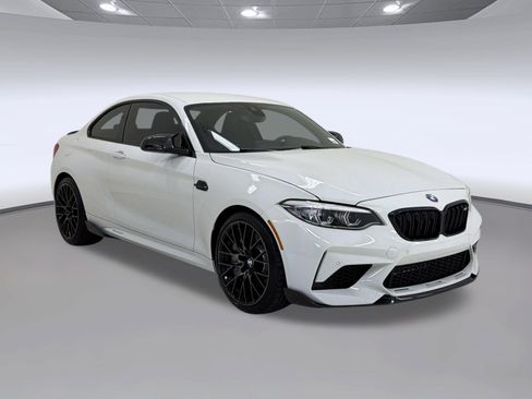 Used 2021 BMW M2 Competition w/ Executive Package RWD image 7