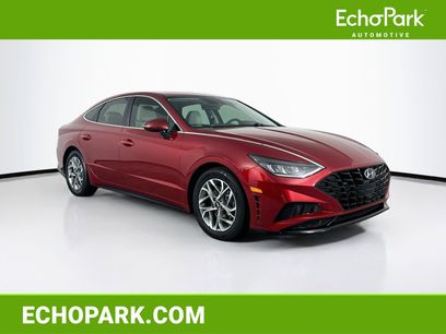Used 2023 Hyundai Sonata SEL w/ Cargo Package