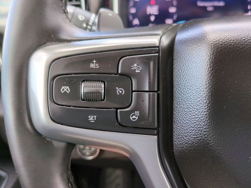 New 2026 Chevrolet Silverado 1500 LT Trail Boss w/ LT Trail Boss Premium Package image 25