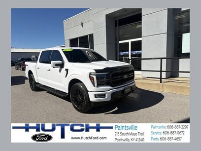 Used 2024 Ford F150 Lariat w/ Equipment Group 502A High