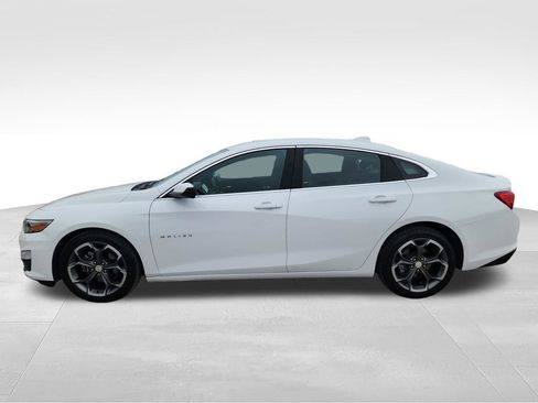 Used 2024 Chevrolet Malibu LT FWD image 6