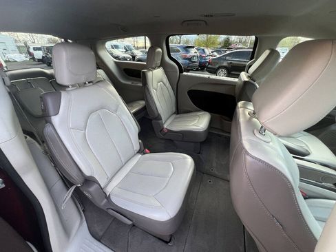 Used 2021 Chrysler Voyager Lxi FWD image 31