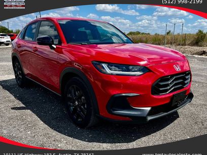 Used 2025 Honda HR-V Sport