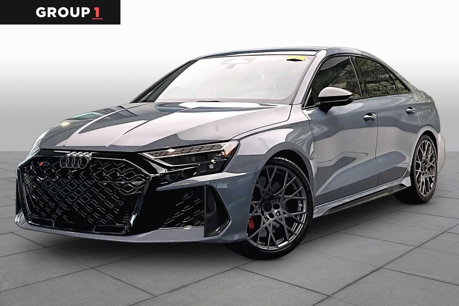 Used 2026 Audi RS 3 AWD/4WD image 1