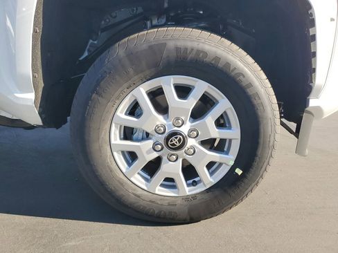 New 2026 Toyota Tacoma SR image 9