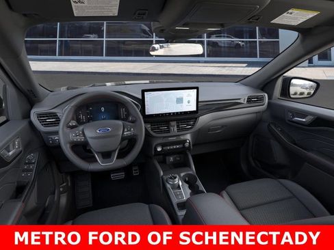 New 2025 Ford Escape ST-Line Elite w/ Tech Pack #1 image 9