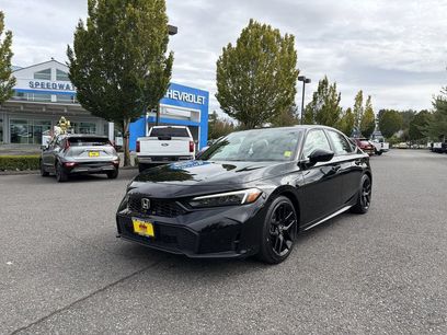 Used 2025 Honda Civic Sport
