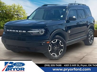 Used 2021 Ford Bronco Sport Outer Banks