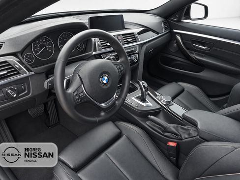 Used 2018 BMW 440i Gran Coupe xDrive AWD/4WD image 9