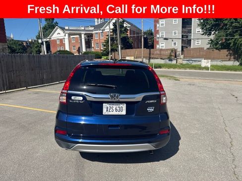 Used 2016 Honda CR-V EX image 6