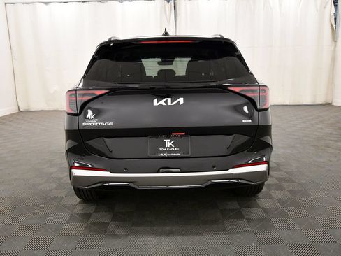 Certified 2026 Kia Sportage SX Prestige AWD/4WD image 6