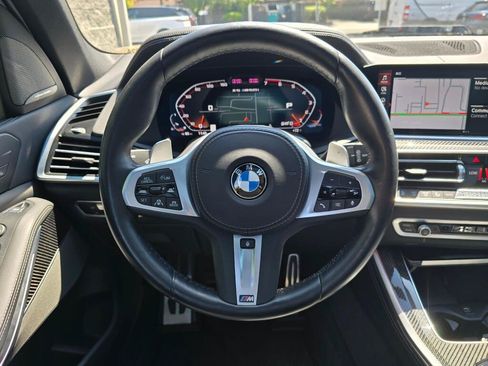 Used 2023 BMW X5 M50i w/ Executive Package AWD/4WD image 31