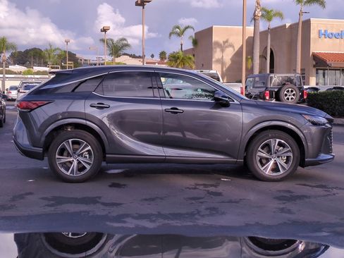 Certified 2025 Lexus RX 350 FWD image 5