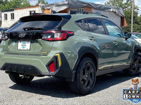Certified 2024 Subaru Crosstrek 2.5i Sport AWD/4WD image 14
