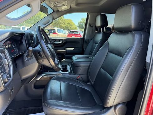 Used 2021 Chevrolet Silverado 1500 LT w/ Texas Edition Plus AWD/4WD image 24