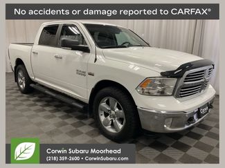 Used 2014 RAM 1500 Big Horn AWD/4WD 360° Tour