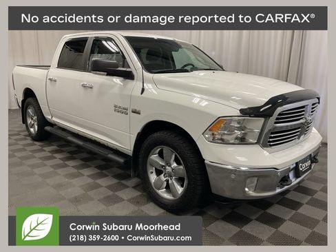Used 2014 RAM 1500 Big Horn AWD/4WD image 1