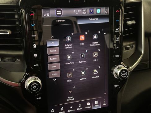 New 2026 RAM 2500 Big Horn AWD/4WD image 39