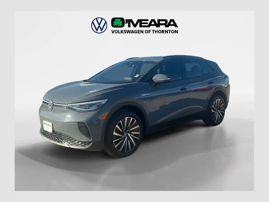 Used 2025 Volkswagen ID.4 Pro AWD/4WD image 1