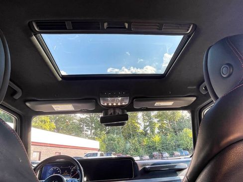 Used 2019 Mercedes-Benz G 550 w/ Exclusive Interior Package image 14
