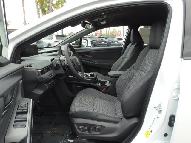 New 2026 Toyota bZ FWD image 11