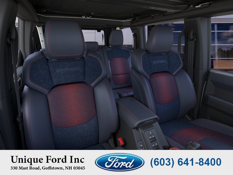 New 2026 Ford Bronco Raptor AWD/4WD image 11