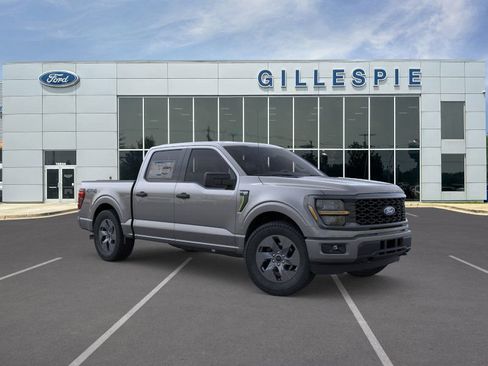New 2025 Ford F150 STX w/ Equipment Group 200A image 7