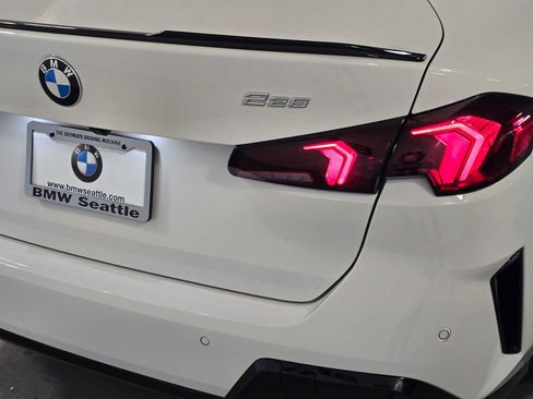 Used 2025 BMW 228i xDrive w/ Premium Package AWD/4WD image 8
