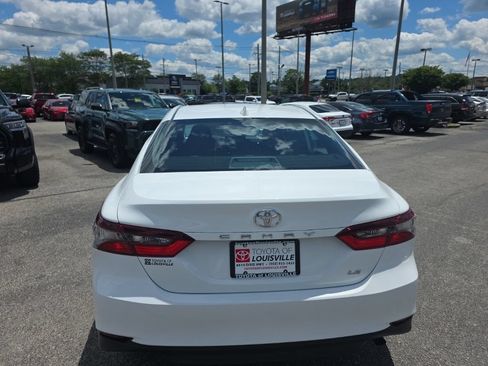 Certified 2024 Toyota Camry LE FWD image 5