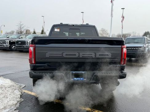 New 2025 Ford F150 Raptor image 5