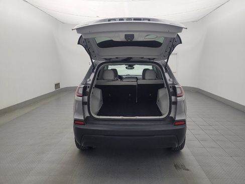 Used 2021 Jeep Cherokee Latitude Plus image 29