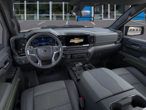 New 2026 Chevrolet Silverado 1500 ZR2 AWD/4WD image 15