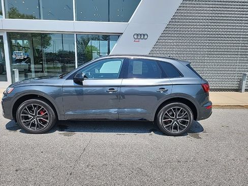 Used 2024 Audi SQ5 Premium Plus w/ Premium Plus Package AWD/4WD image 3