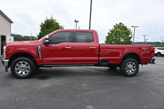 Used 2024 Ford F250 King Ranch w/ Chrome Package AWD/4WD image 3