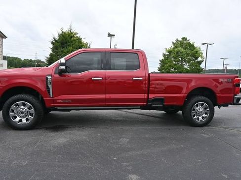 Used 2024 Ford F250 King Ranch w/ Chrome Package AWD/4WD image 3