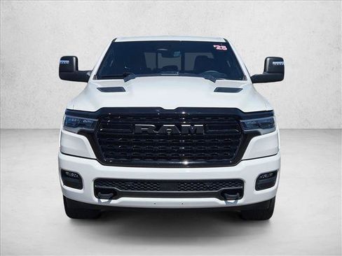 Used 2025 RAM 1500 Limited AWD/4WD image 2