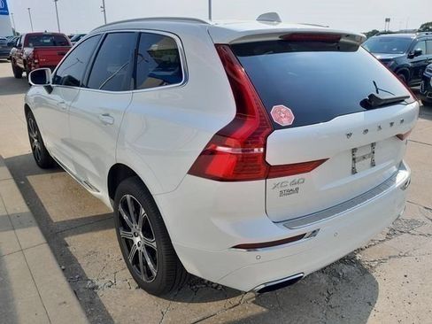 Used 2021 Volvo XC60 T8 Inscription w/ Advanced Package AWD/4WD image 7