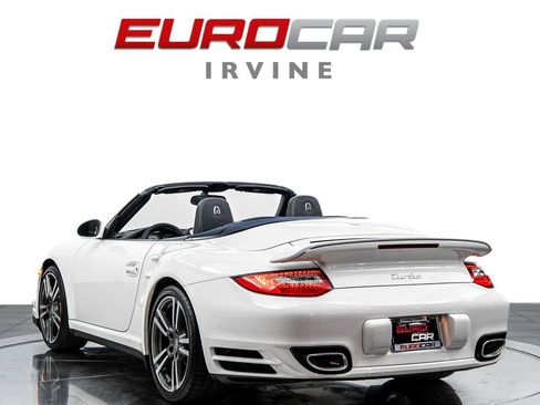 Used 2010 Porsche 911 Turbo AWD/4WD image 4