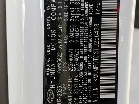 New 2026 Genesis GV70 2.5T image 31