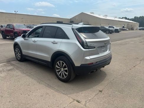 Used 2019 Cadillac XT4 Sport AWD/4WD image 6