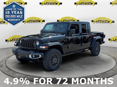 New 2025 Jeep Gladiator Sport