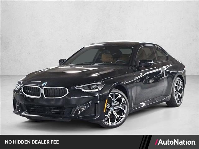 New 2026 BMW 230i xDrive Coupe w/ Convenience Package AWD/4WD image 1